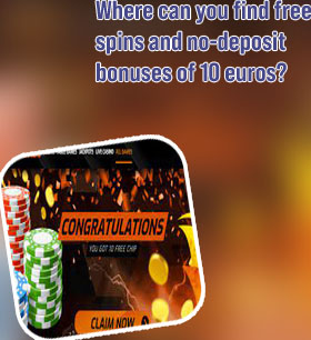 10 euro free bet no deposit