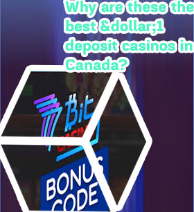 Bet n spin deposit $1 ca