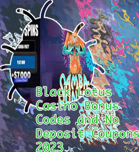 Black lotus casino no deposit bonus codes