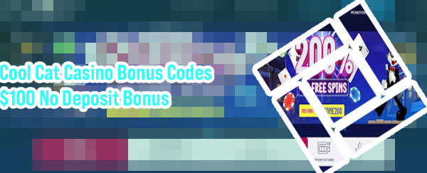 Coolcat no deposit bonus codes