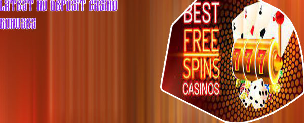 Free no deposit sign up bonus