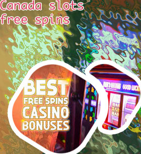 Free slots games with free spins canadian dollars