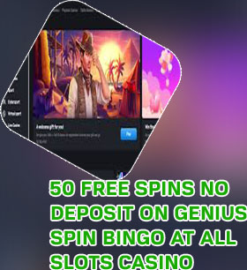 Free spins casino