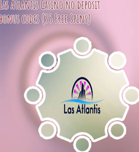 Las atlantis no deposit bonus codes from Canada