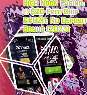 New mobile casino no deposit bonus