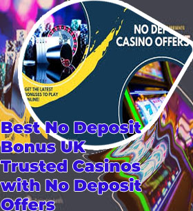 New no deposit casino