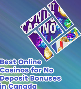 Slots no deposit bonus